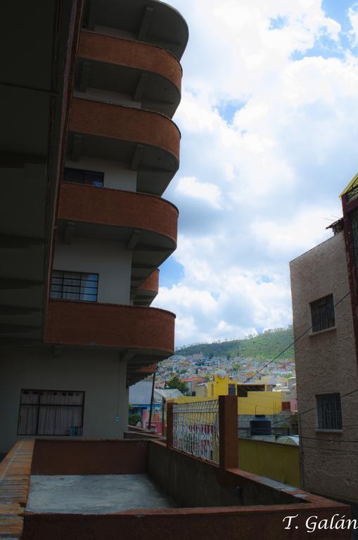 Appartement Estancias Edm à Pachuca Extérieur photo